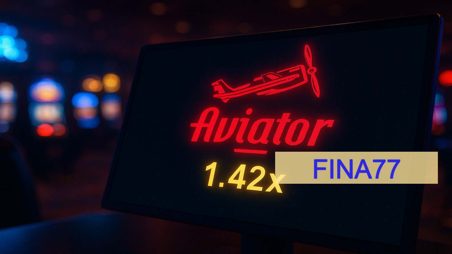 Aviator Festivo