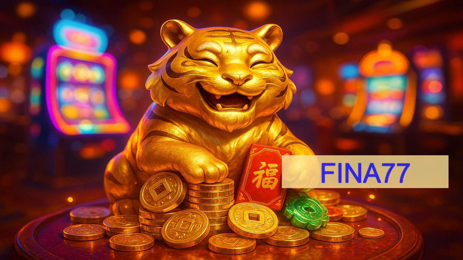 Características do Fortune Tiger