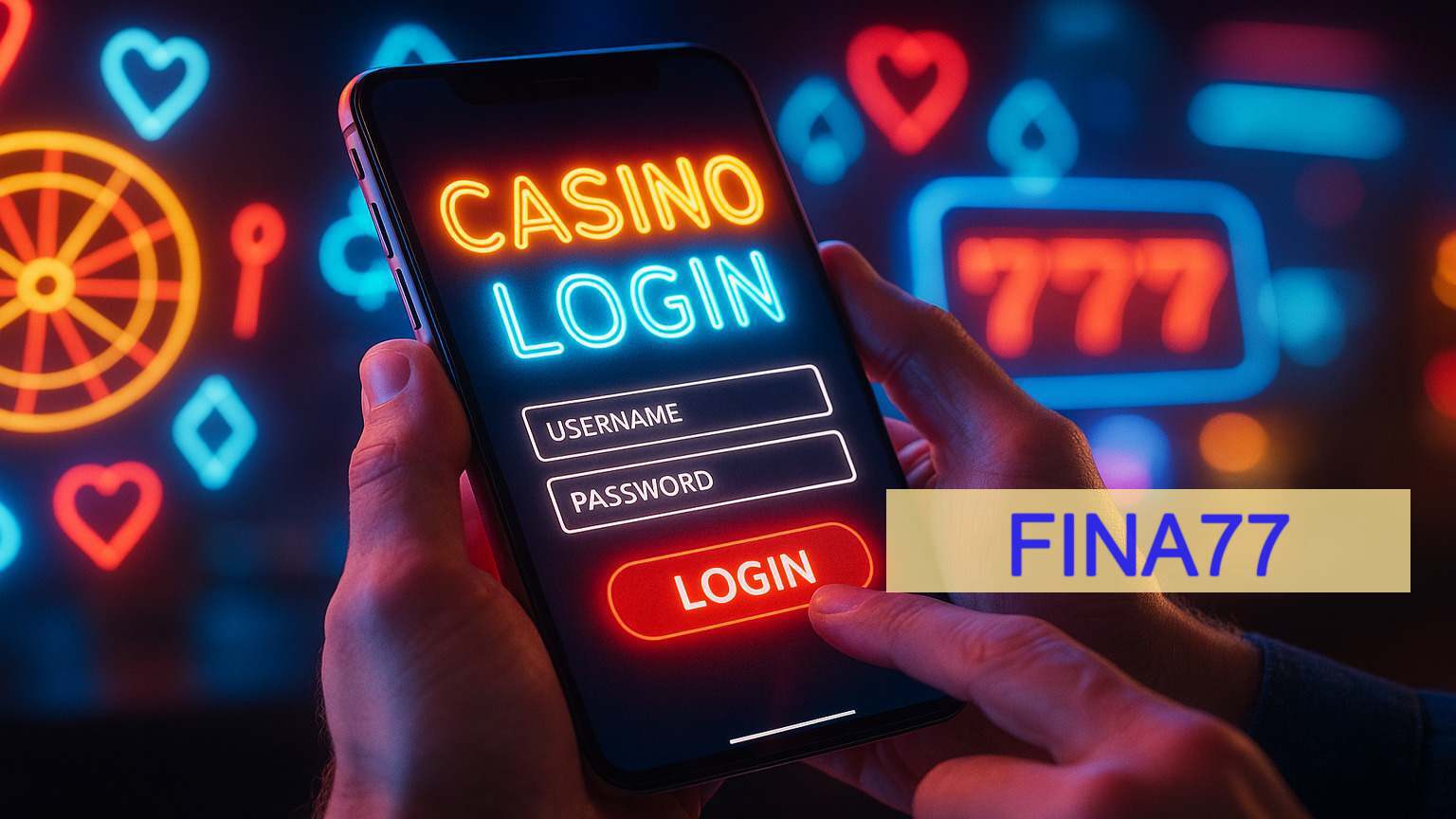 Benefícios do Login